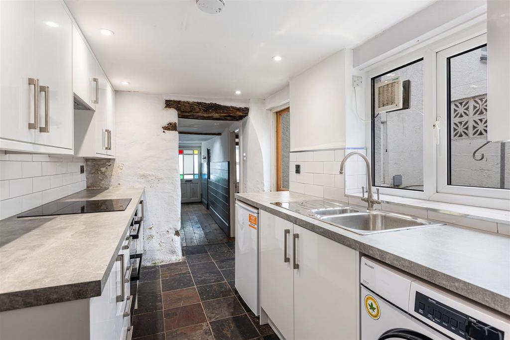Ebrington Street, Kingsbridge 3 bed terraced house for sale £295,000