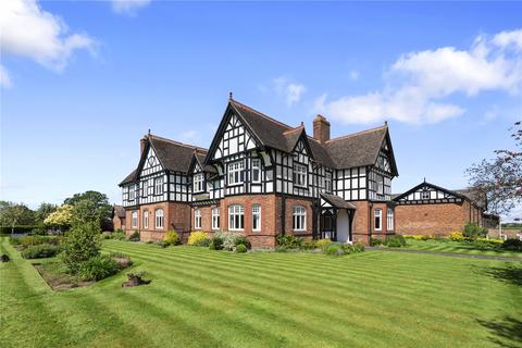 Detached house for sale, Nantwich Road, Wimboldsley, Nr Middlewich, Cheshire, CW10