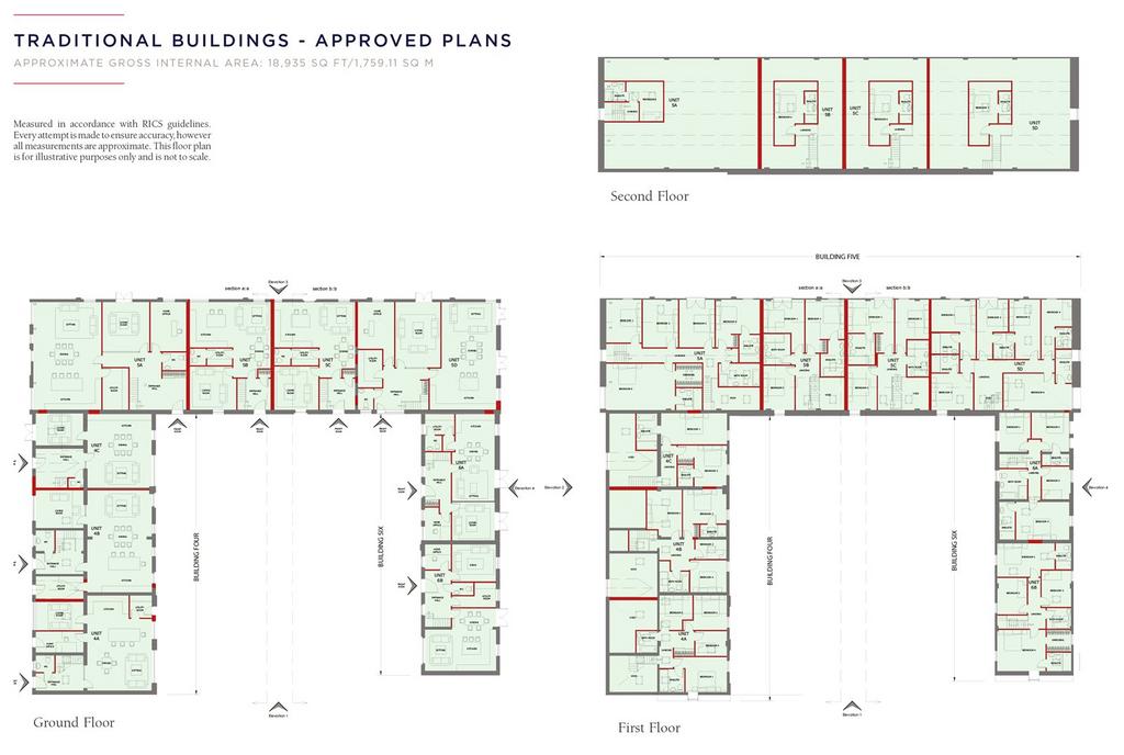 Proposed   Barns