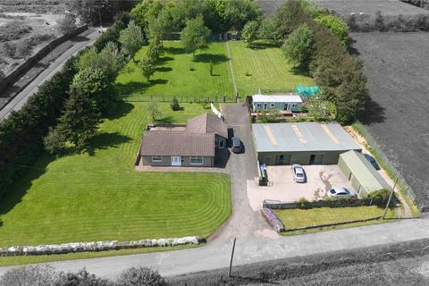4 bedroom bungalow for sale, Loud Hill, Stanley, County Durham, DH9