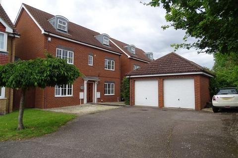 6 bedroom detached house for sale, Ferndale: Yaxley