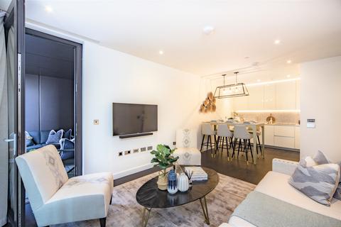 2 bedroom flat to rent, The Residence Collection, Nine Elms SW11