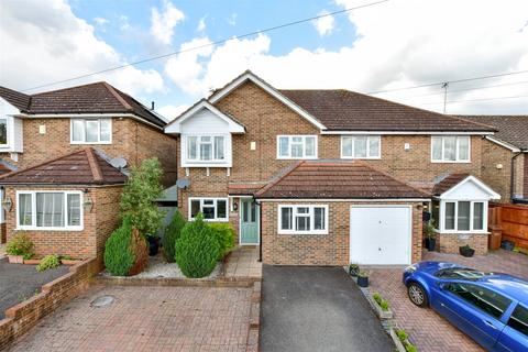 4 bedroom semi-detached house for sale, St. John's Road, Redhill, Surrey