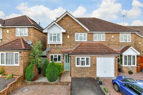 4 bedroom semi-detached house for sale, St. John's Road, Redhill, Surrey