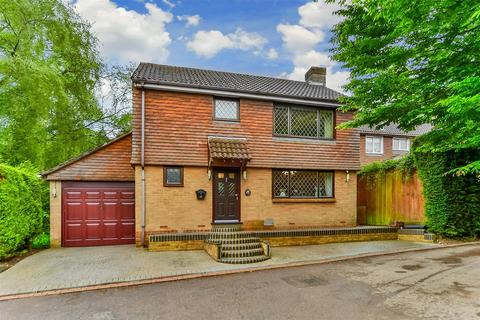 3 bedroom detached house for sale, Papion Grove, Walderslade Woods, Chatham, Kent