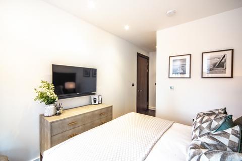 2 bedroom flat to rent, The Residence, Nine Elms SW11