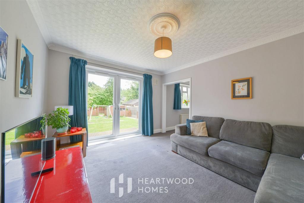 Batchwood Drive, St. Albans, AL3 5UF 3 bed semidetached house for sale