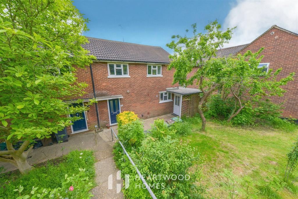 Batchwood Drive, St. Albans, AL3 5UF 3 bed semidetached house for sale