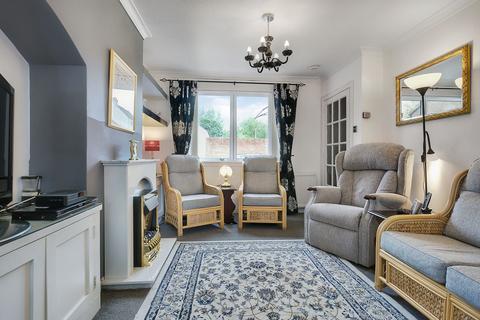 2 bedroom end of terrace house for sale, 14 Stuart Park, East Craigs, Edinburgh, EH12 8YD