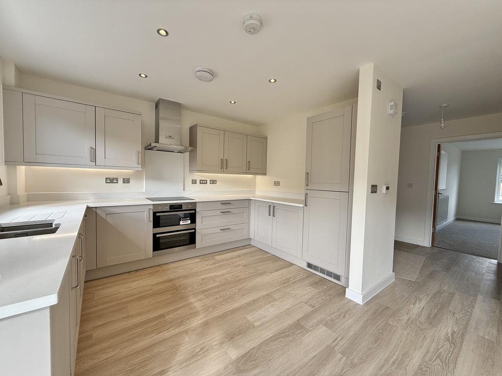 Open Plan Feel