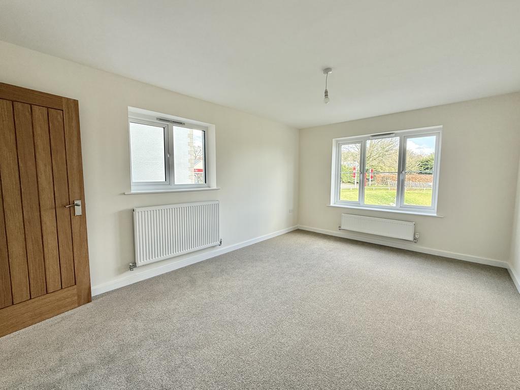 Good Size Sitting Room