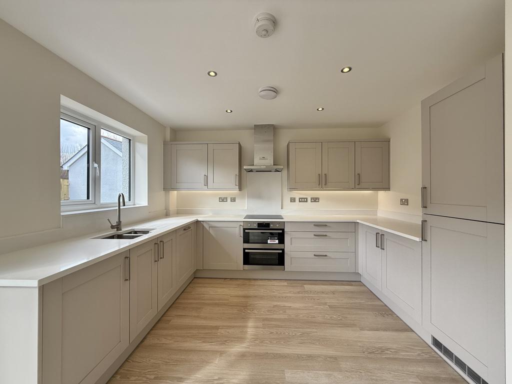 Integrated Appliances