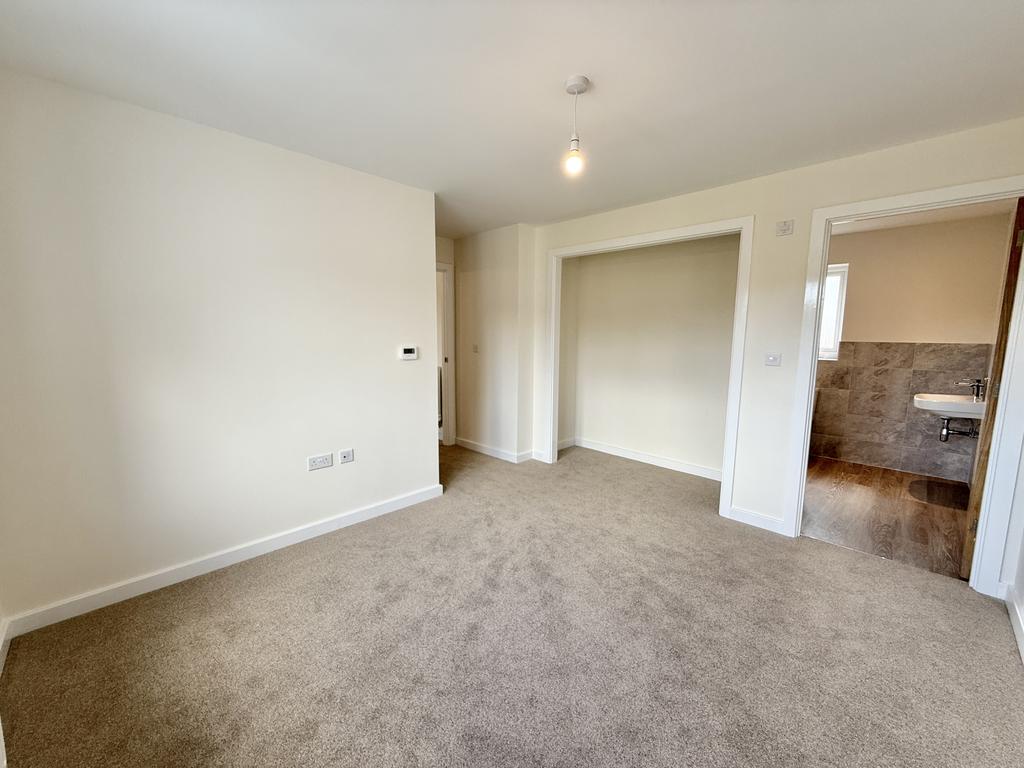 Master Bedroom with En Suite