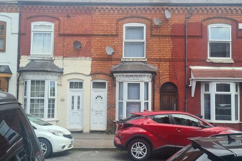 3 bedroom terraced house to rent, 5 Madeley Road, Sparkhill, B11 1UY