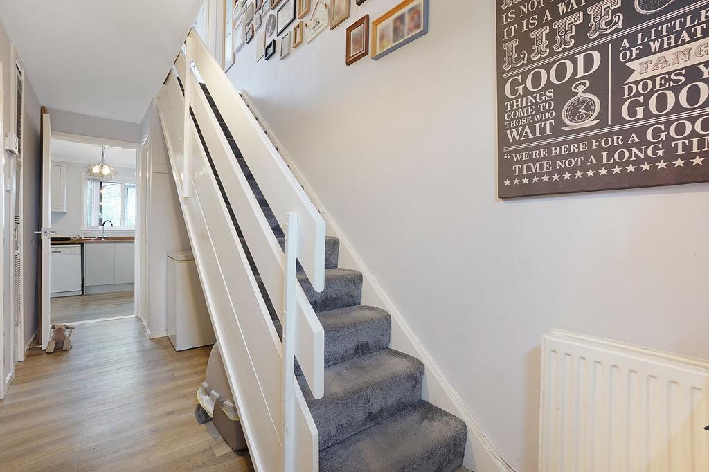 Stairs