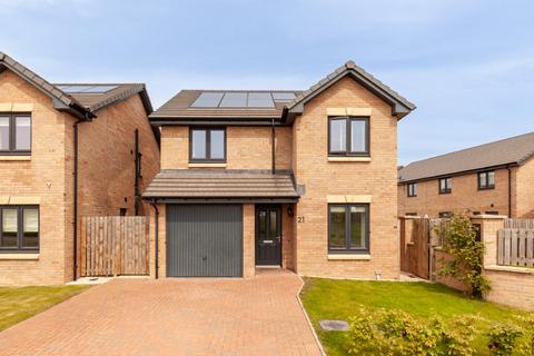 4 bedroom detached house for sale, 21 Briggers Brae, South Queensferry, EH30 9DP