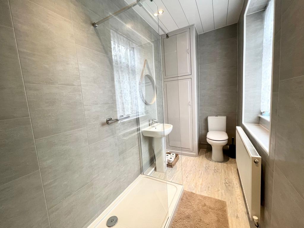 House shower room