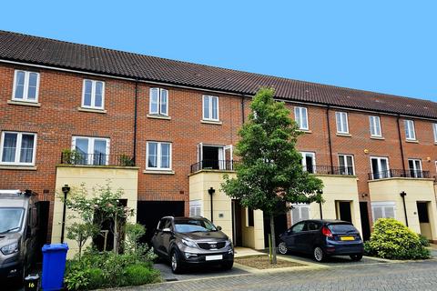 4 bedroom townhouse for sale, Brazen Gate, Norwich, NR1