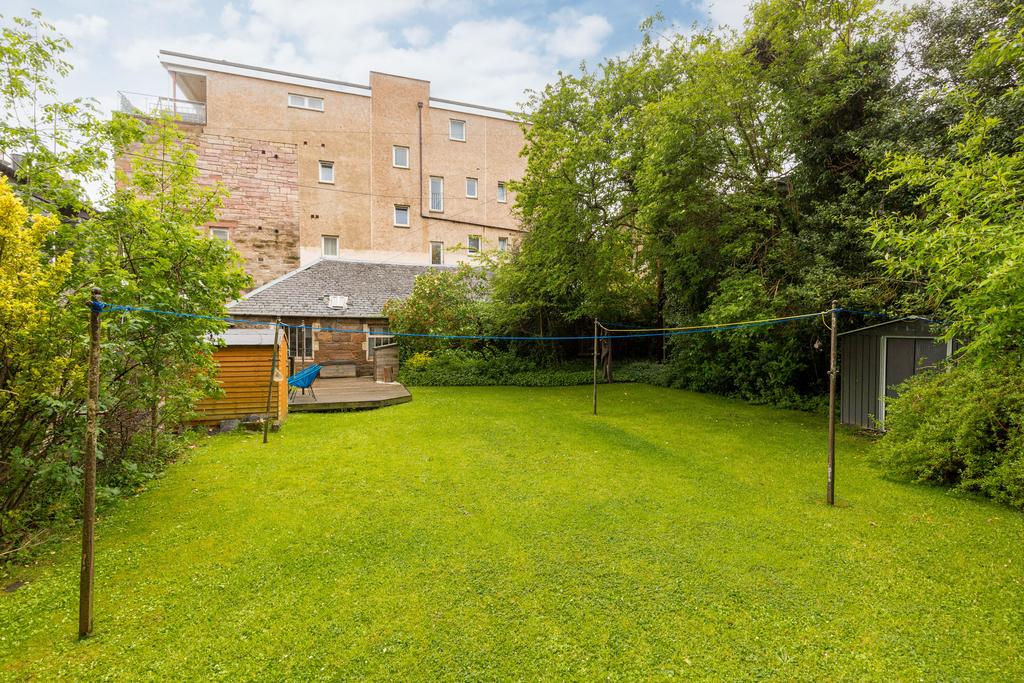 2 Springvalley Gardens, Edinburgh... 1 bed cottage for sale £200,000