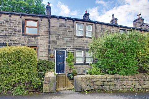 2 bedroom terraced house for sale, ROBIN COTTAGE 18 SQUARE, MYTHOLMROYD, HEBDEN BRIDGE