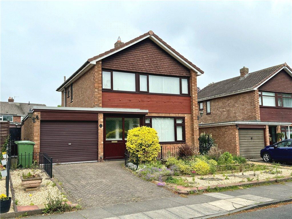 Eaglescliffe, Eaglescliffe TS16 3 bed detached house for sale £219,950
