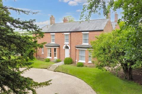 5 bedroom detached house for sale, Thoresway, Lincolnshire Wolds LN8 3UY