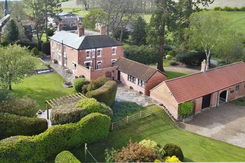 5 bedroom detached house for sale, Thoresway, Lincolnshire Wolds LN8 3UY
