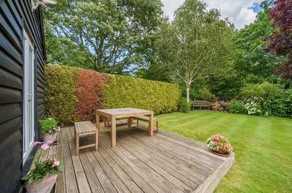 Studio Decking