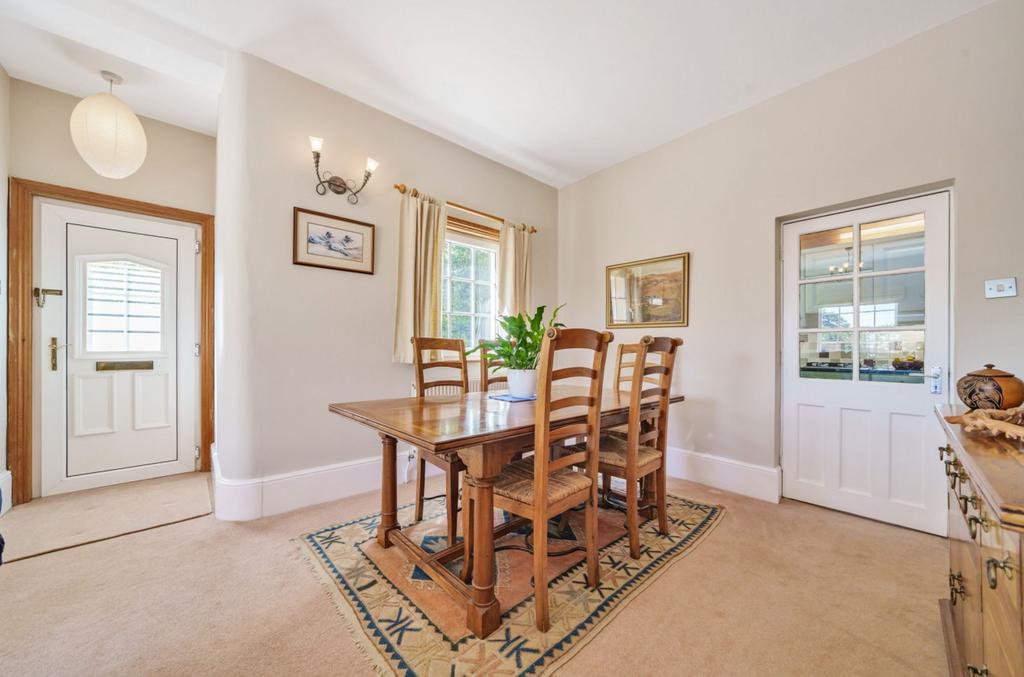 Living Room / Dining Room