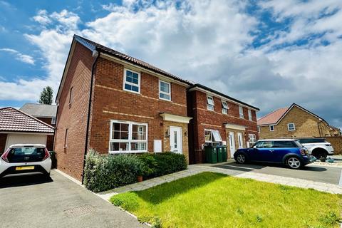 3 bedroom detached house for sale, Fieldfare Way, Coventry, CV4