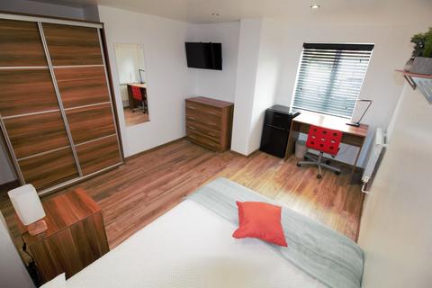 undefined, Park View, Witham House Block, St. Botolphs Crescent, Lincoln, Lincolnshire, LN5 8AZ