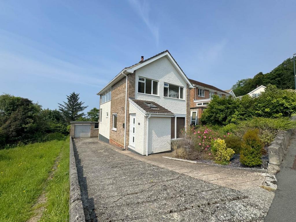 Dan Y Coed, Aberystwyth, Ceredigion 3 bed house for sale £350,000