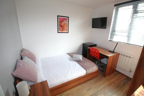 undefined, Park View, Witham House Block, St. Botolphs Crescent, Lincoln, Lincolnshire, LN5 8A