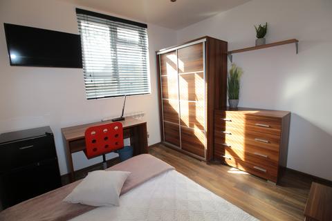 undefined, Park View, Witham House Block, St. Botolphs Crescent, Lincoln, Lincolnshire, LN5 8A
