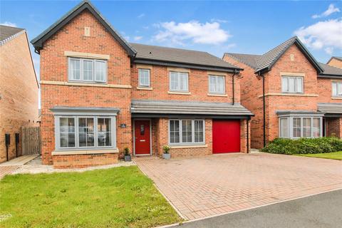 4 bedroom detached house for sale, Beck Street, Stainsby Hall Farm