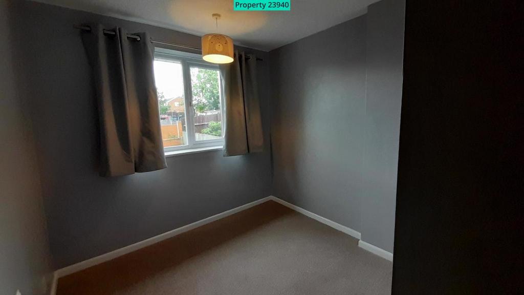 Second bedroom