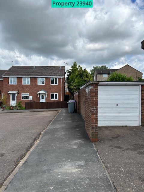 Garage and Parking