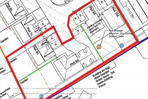 Plot for sale, Riverside, Driffield YO25