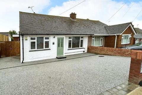 3 bedroom semi-detached bungalow for sale, Crown Hill Road, Herne Bay