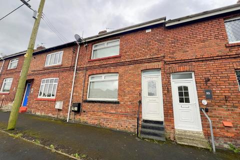 2 bedroom terraced house for sale, Wylam Street, Bowburn, Durham