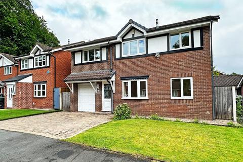 4 bedroom detached house for sale, Medway Crescent, Altrincham