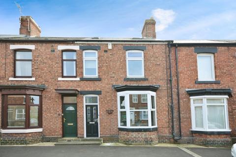 3 bedroom terraced house for sale, Salisbury Place, Bishop Auckland