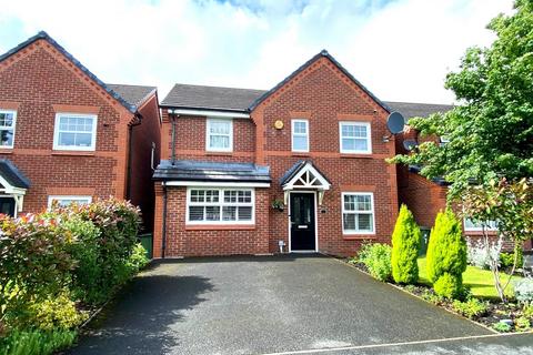 4 bedroom detached house for sale, Eason Way, Ashton-Under-Lyne OL6