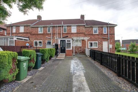 2 bedroom terraced house for sale, Windsor Road, Birtley, Chester Le Street, DH3