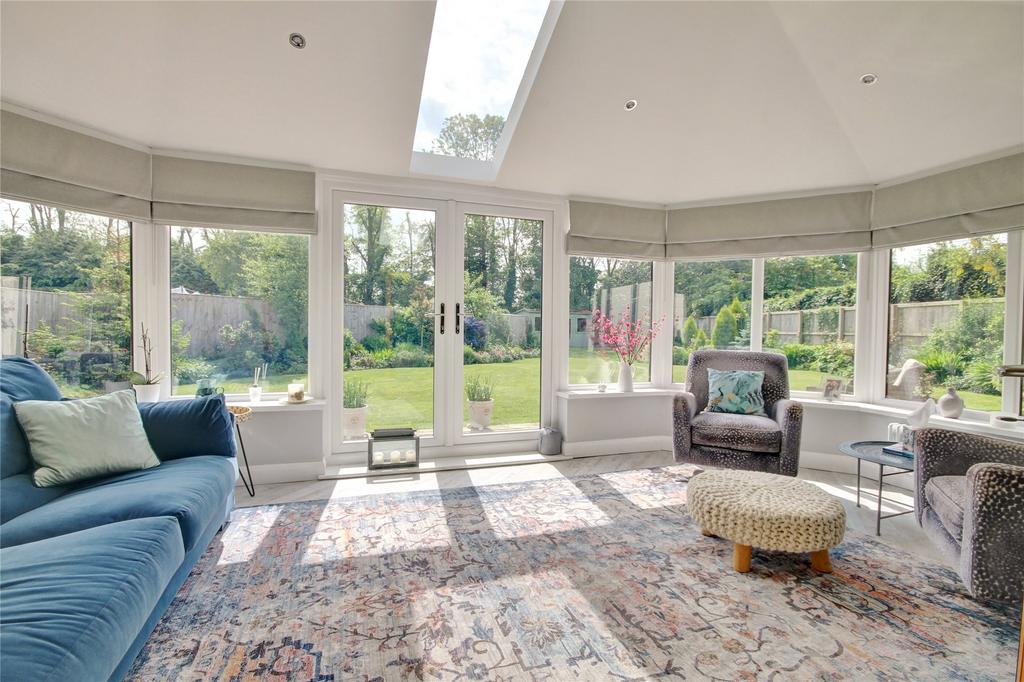 Garden Room