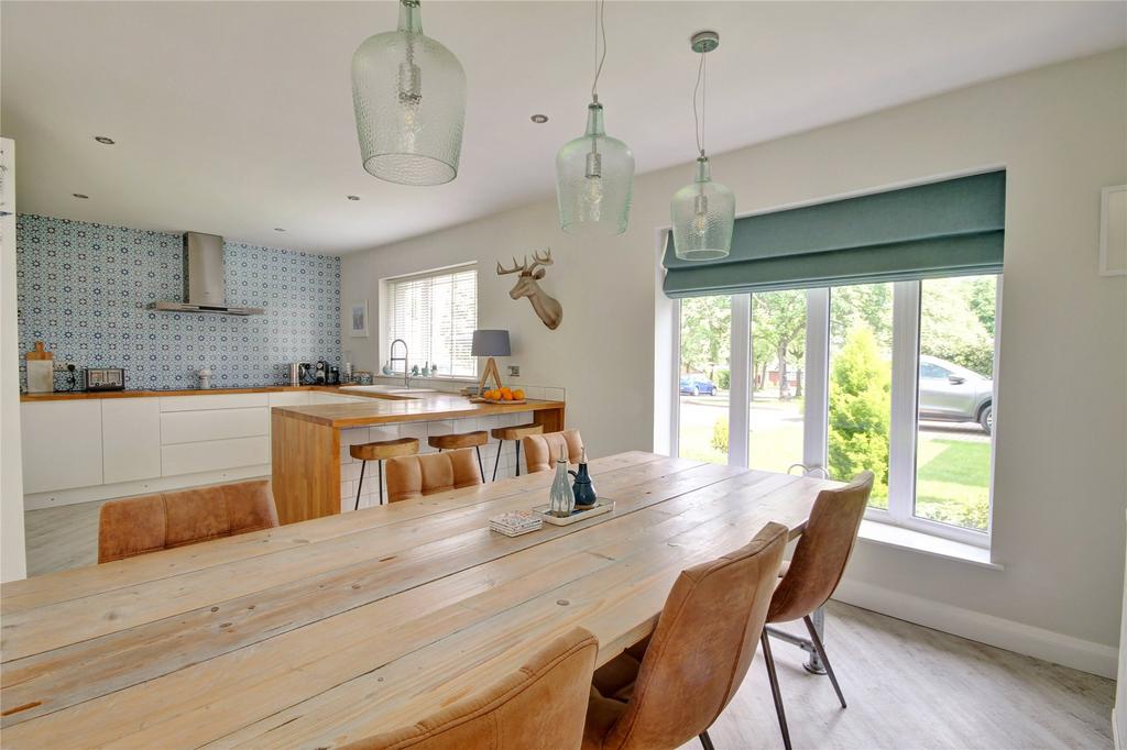 Kitchen Diner