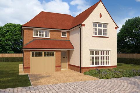 4 bedroom detached house for sale, Marlow at Oakwood Fields, Lowton Bainbridge Avenue via Hesketh Meadow Lane, Lowton WA3