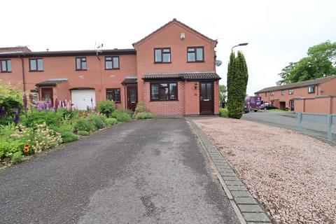 4 bedroom end of terrace house for sale, Hawthorne Avenue, Hathern, LE12