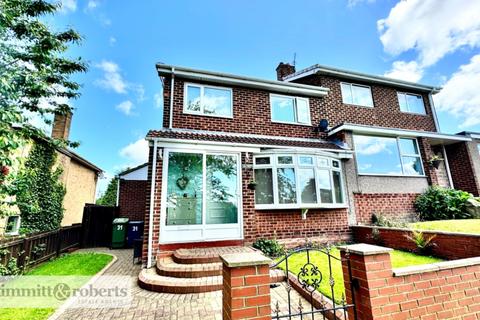 3 bedroom semi-detached house for sale, Dalton Way, Houghton le Spring, Tyne and Wear, DH4