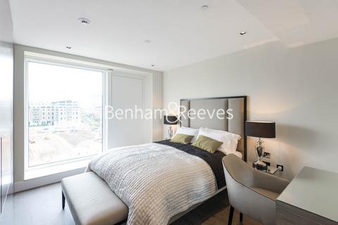 2 bedroom apartment to rent, Radnor Terrace, West Kensington W14